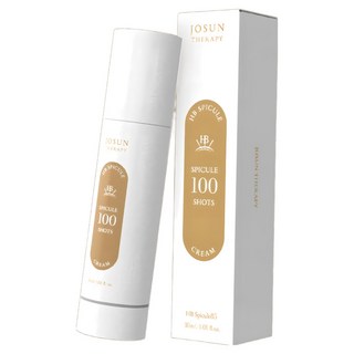 조선테라피 율침크림 스피큘 100샷, 1개, 30ml