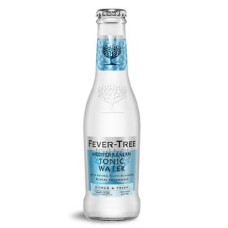 피버트리 메디테라니안 토닉워터, 200ml, 6개