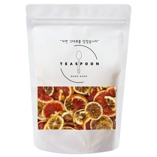 건조과일 믹스3종 100g 원형컷 카페용 데코용 건조믹스, 2개