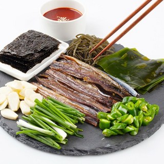 [산지직송] 포항 구룡포 최상품 완전손질 과메기 진공포장 야채세트, 1개, 단품, 옵션01) 완전손질 과메기 5미10쪽