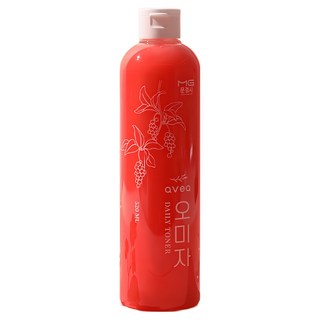 [1+1]520ml 50% 아베아 민감성 저자극 수분 진정 토너, 1개, 520ml