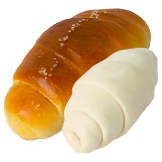 [펄솔트포함] 소금빵 90g 20개입 냉동생지 대용량 냉동생지 카페 디저트 카페납품, 소금빵90g ×20ea