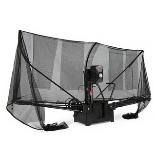 엠파이어 탁구로봇 커트 드라이브 탁구연습기계 cut9000