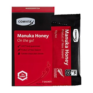 [본사정품] 콤비타 100% UMF5+ 마누카꿀 사셰 꿀스틱 105포, 70g, 15박스