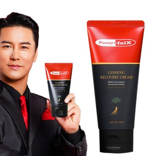 [파워풀엑스] 프리미엄 진생리커버리크림, 100ml, 1개