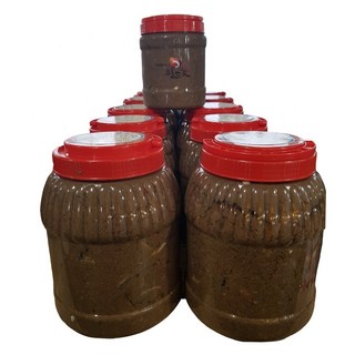 광천 토굴 숙성 김장용 멸치젓 (북새우젓 넣어 더 감칠맛나는) 딸부자집, 2kg, 1개