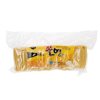 한울종합식품 쫄면 쫄깃쫄깃 맛있는, 3개, 2kg