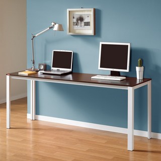 프리메이드 바젤 데스크 컴퓨터책상 대형, 월넛