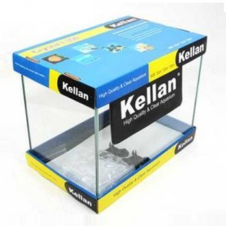 샘아쿠아 켈란 크리스탈 F-450 와이드 어항 누드 수조, 45x30x32xm, 1개