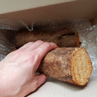 국산 자연산 야생 생칡 뿌리