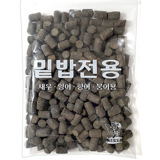 트윈무역 어분 미꾸라지밥 통발미끼 4종, 1개