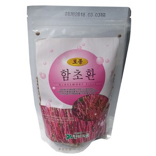 토종 함초환 300g X 2봉지/한국산/단비/무료배송, 600g, 2개
