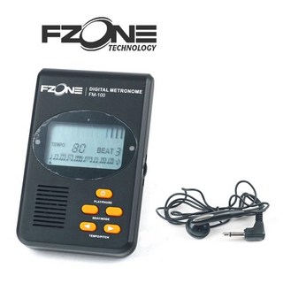 에프존 디지털 메트로놈 박자기 FM-100 (이어폰포함), 1개
