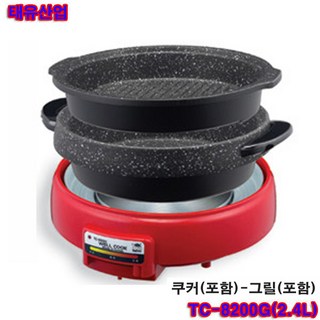 태유산업 거북표 태유 쿠커 TC-8200G