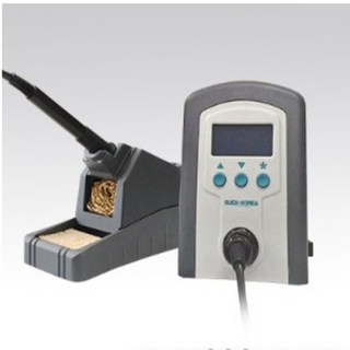 퀵코리아 QK-704AD(80W)디지탈세라믹인두기, 1개