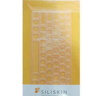삼성전자 노트북5 NT501R5A키스킨 키커버, 실리스킨, 1개