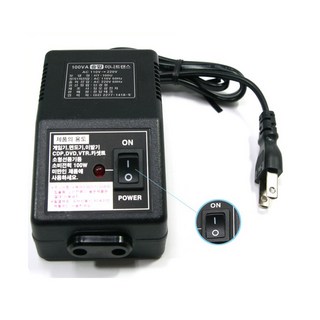 한일테크 HT-100 업트랜스 100W, 1개