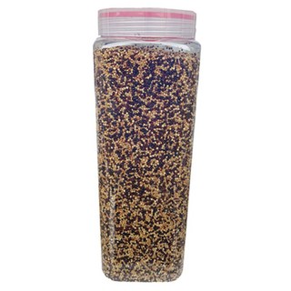 퀴노아재벌 3색퀴노아(화이트 레드 블랙)1kg 페루산 퀴노아1kg, 1개, 3색퀴노아1kg