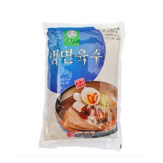 송학식품 냉면육수 사골맛 335g x 30봉 1BOX, 30개