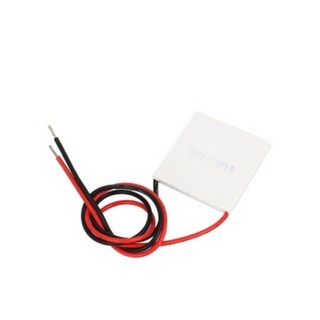 TEC1-12715 40X40 열전소자 펠티어소자 냉각소자, 1개