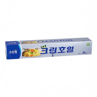 크린랩 크린N 크린호일 30cmx30m, 1개