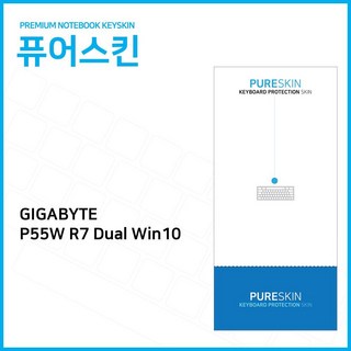 GIGABYTE P55W