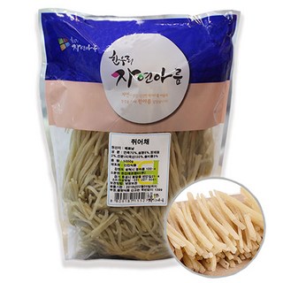 자연아름 명엽채 1kg, 1개