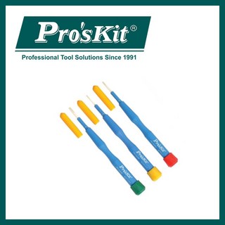 PROSKIT 1PK-034NB 세라믹 조정봉/드라이버(-0.4 x 1.2mm), 1개