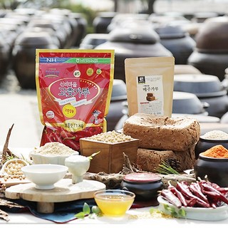안동제비원 최명희 명인의 고추장 담그기(3.5kg), 3.5kg, 1개