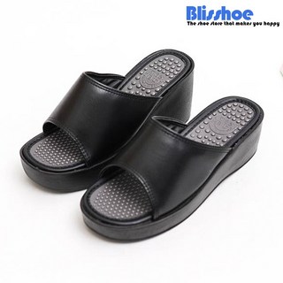 블리슈 발디 지압슬리퍼 5cm 7cm 여성슬리퍼 사무실슬리퍼