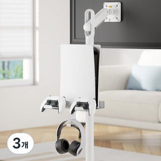 엔산 엔산마운트 PSH-01 게임기 정리 슬림 홀더