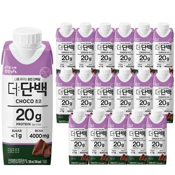 더단백초코-추천-상품