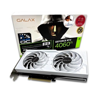 rtx4060화이트 정보-추천-상품