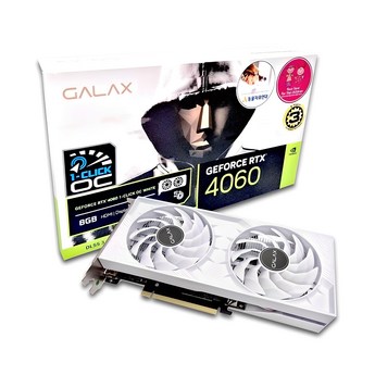 rtx4060화이트 정보-추천-상품