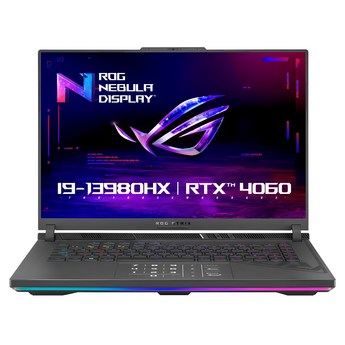 ASUS 게이밍노트북 인텔 i9 14세대 대화면 편집 노트북 G814JVR N6052-추천-상품