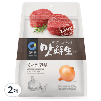 맛선생 가격-추천-상품