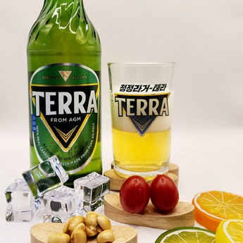 맥주잔 결혼 집들이 선물 유리 하이볼잔 뚱뚱이 대용량 맥주컵 세트 600ml-추천-상품