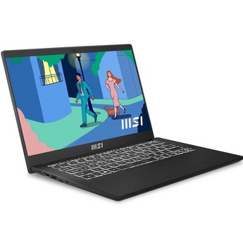 MSI 모던 14 H D13MG i9-13900H 32GB 1TB 고성능 노트북 ED-추천-상품