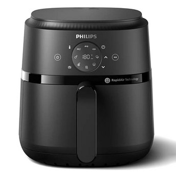 필립스 컴팩트 에어프라이어 아날로그 3.7L   블랙 HD9100/80-추천-상품