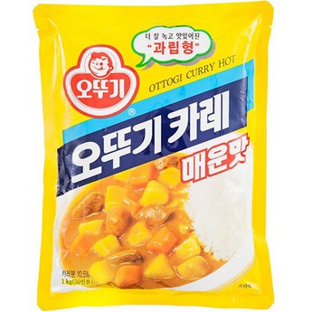 카레가루 내돈내산-추천-상품