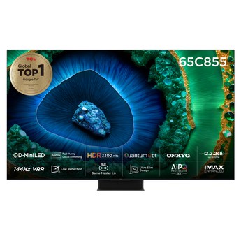 TCL 85C855-추천-상품