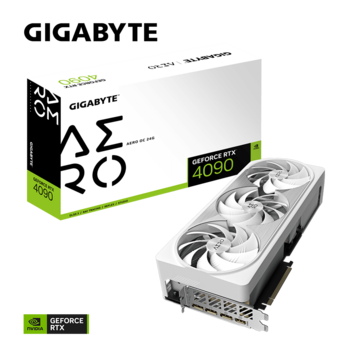 기가바이트 지포스 RTX 4090 AERO OC D6X 24GB 제이씨현-추천-상품