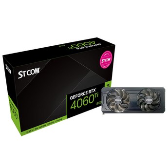 조텍 GAMING 지포스 RTX 4060 Ti TWIN Edge D6 8GB-추천-상품