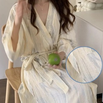 고급스러운 촉감, 완벽한 실루엣: 럭셔리 로브가운 7가지 비교 분석 7 로브가운-추천-상품