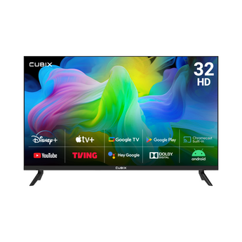 TiBi 32인치 LEDTV / H321-HD-A 에너지효율 1등급 모니터겸용 벽걸이TV-추천-상품