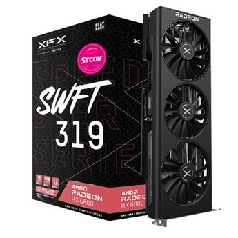 [XFX] XFX 라데온 RX 6800 SWFT 319 CORE D6 16GB-추천-상품