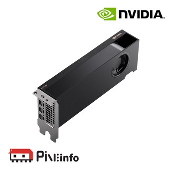 엔비디아 RTX A2000 D6 6GB-추천-상품