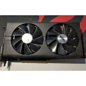 RX580 8G 2304 RX590 데스크톱 PC 게임 인디 그래픽 카드-추천-상품