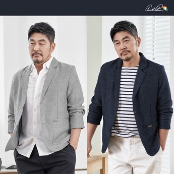 남자 옷장에 봄바람 불어넣는 7가지 트렌디 자켓 스타일 분석 7 남자자켓-추천-상품