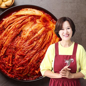 홍진경 더김치 포기김치 8kg-추천-상품